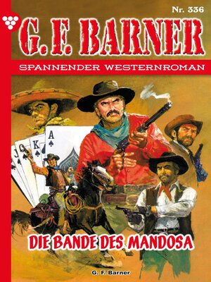 cover image of Die Bande des Mandosa